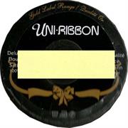 RIBBON D/SIDED SATIN 3MM X 40M, 70 BABY MAIZE